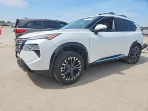 Nissan Rogue 1.5L 3 2025