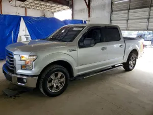 Ford F-150 2.7L 6 2016