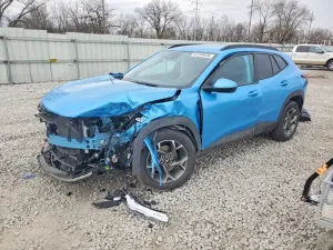 Chevrolet Trax 1.2L 3 2026