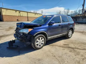 Honda CR-V 2.4L 4 2008