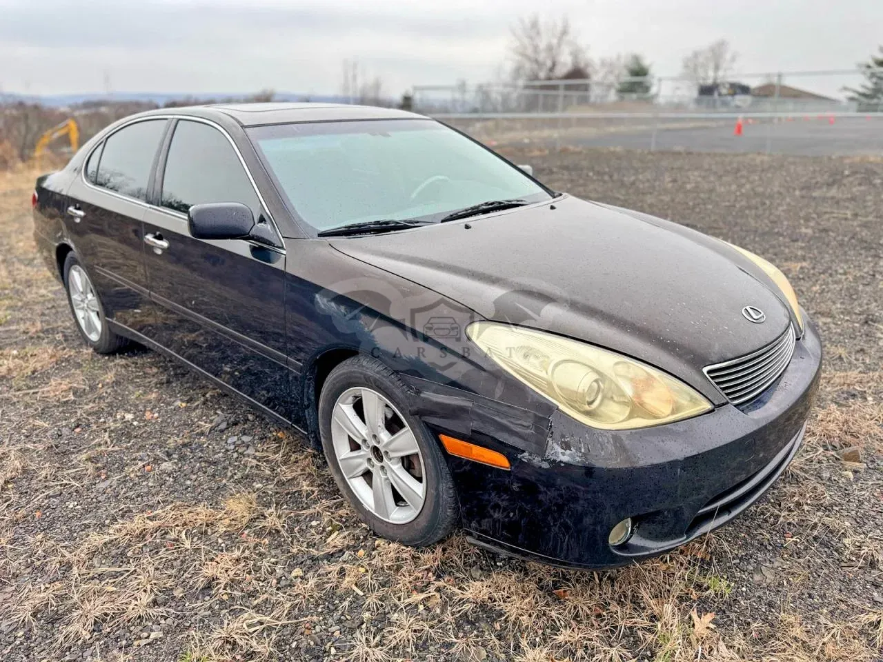 Lexus ES 3.3L 6 2005