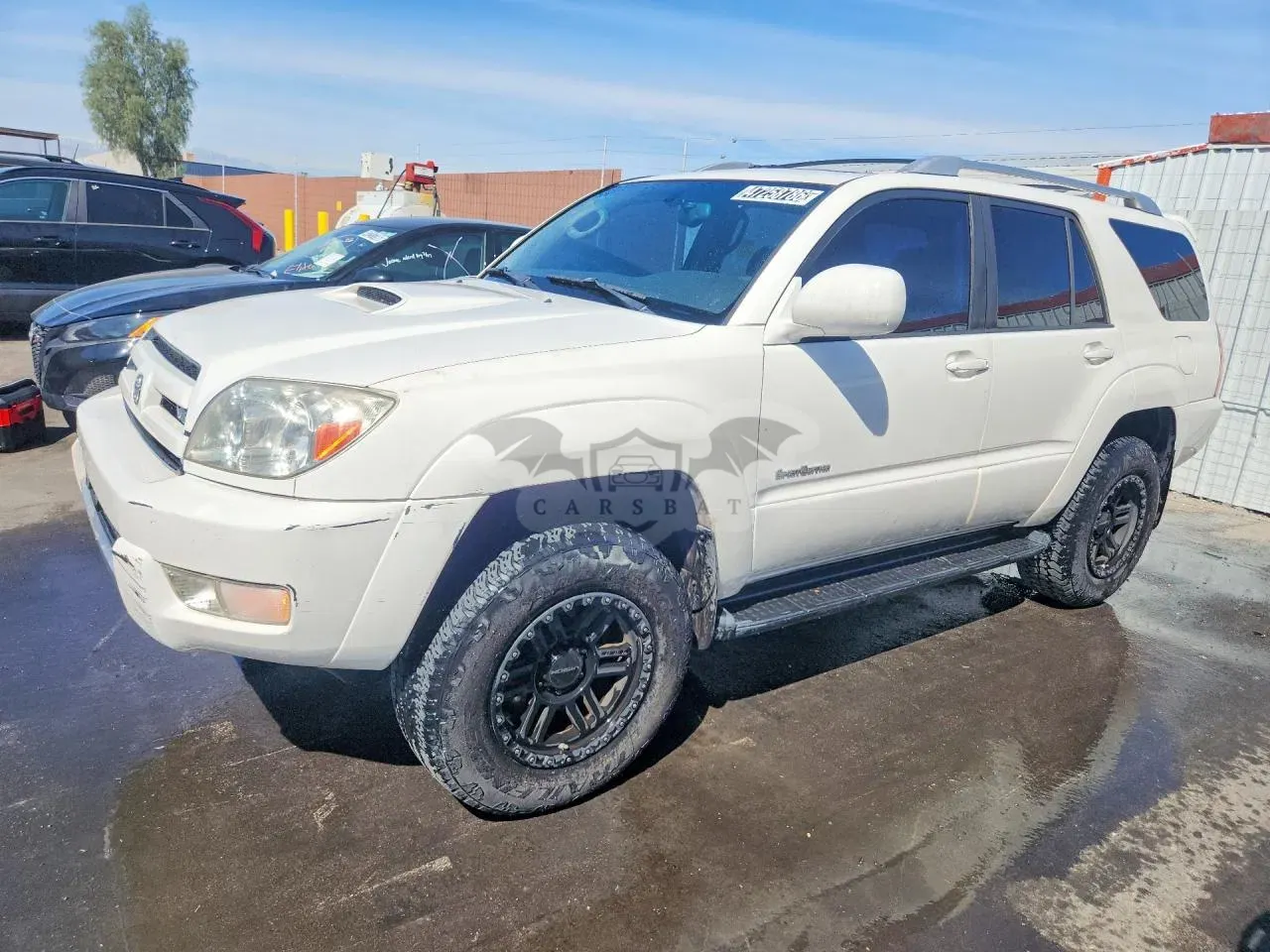 Toyota 4Runner 4.7L 8 2004