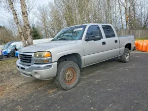 GMC Sierra 5.3L 8 2005