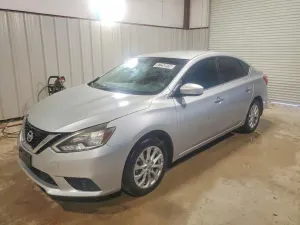 Nissan Sentra 1.8L 4 2019