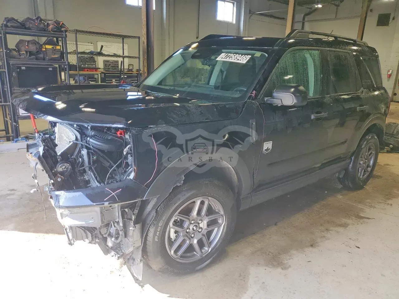 Ford Bronco 1.5L 3 2025