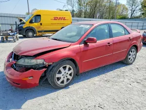 Mazda 6 2.3L 4 2005