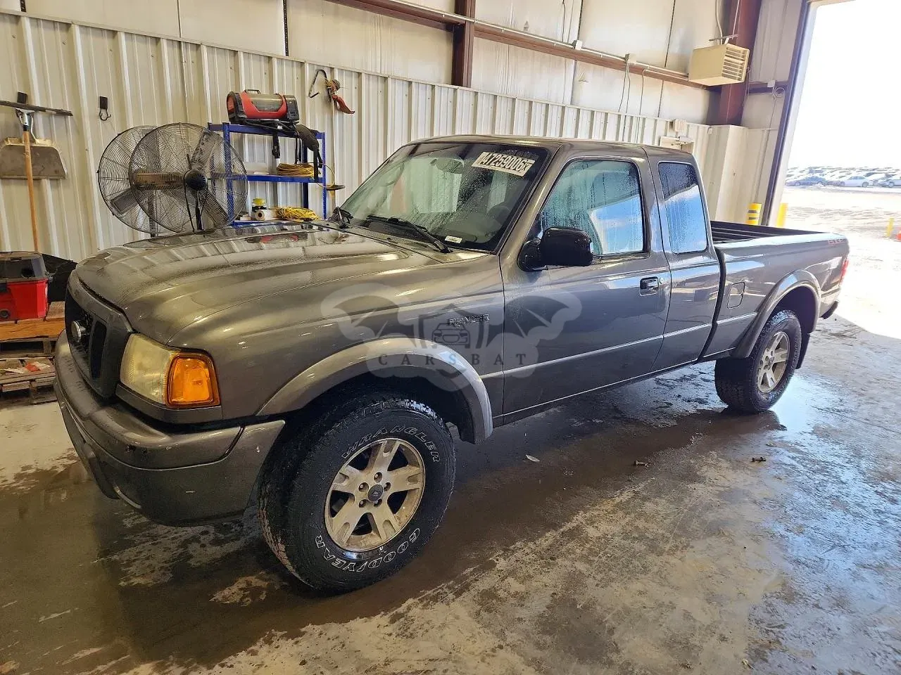 Ford Ranger 3.0L 6 2005