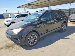 Toyota Rav4 2.5L 4 2016