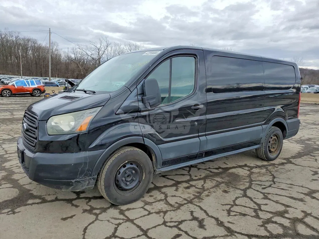 Ford Transit 3.7L 6 2016