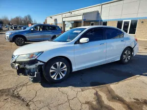 Honda Accord 2.4L 4 2014