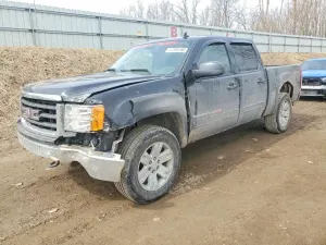 GMC Sierra 5.3L 8 2007