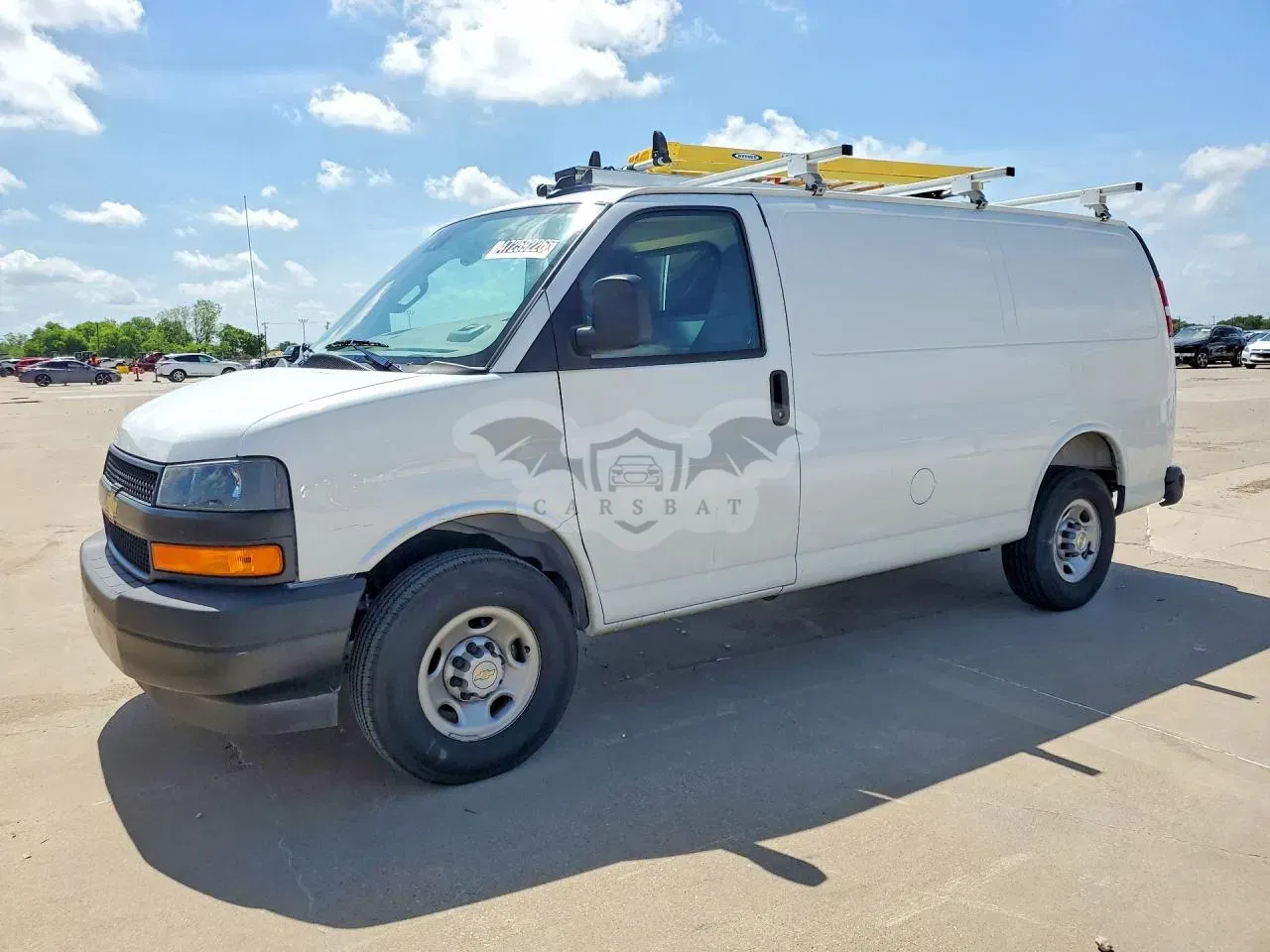 Chevrolet Express 4.3L 6 2025