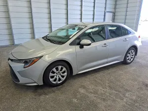 Toyota Corolla 2.0L 4 2024