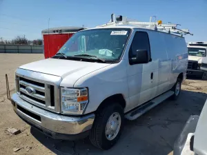 Ford Econoline 4.6L 8 2014