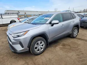 Toyota Rav4 2.5L 4 2023