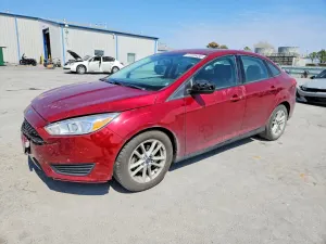 Ford Focus 2.0L 4 2015