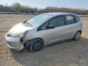 Honda Fit 1.5L 4 2011