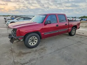 Chevrolet Silverado 1500 4.8L 8 2007