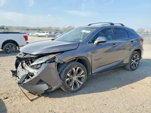 Lexus RX 3.5L 6 2016