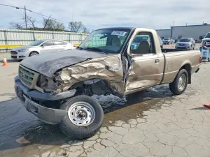 Ford Ranger 2.3L 4 2003