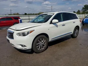 Infiniti QX60 3.5L 6 2015