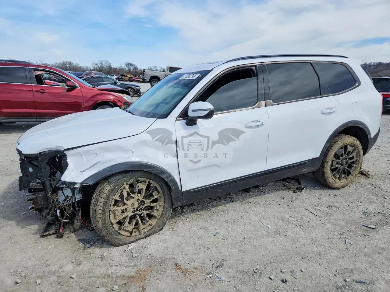 Kia Telluride 3.8L 6 2021