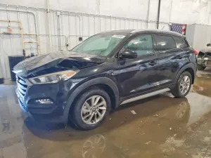 Hyundai Tucson 2.0L 4 2017