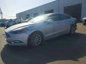 Ford Fusion 1.5L 4 2017