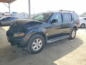 Nissan Pathfinder 4.0L 6 2008