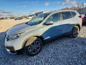 Honda CR-V 1.5L 4 2021