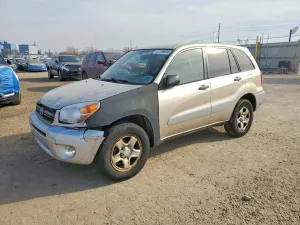 Toyota Rav4 2.4L 4 2005