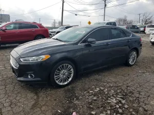 Ford Fusion 1.5L 4 2014