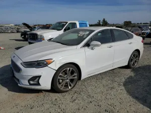 Ford Fusion 2.0L 4 2019