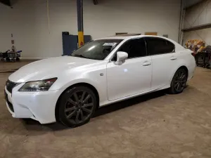 Lexus GS 3.5L 6 2013