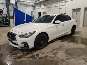 Infiniti Q50 3.0L 6 2020