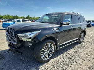 Infiniti QX80 5.6L 8 2019