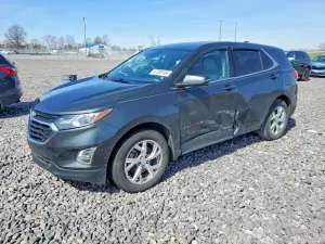 Chevrolet Equinox 2.0L 4 2018