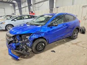 Honda HR-V 1.8L 4 2021