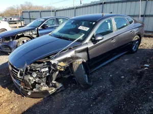 Hyundai Sonata 2.5L 4 2021