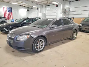 Chevrolet Malibu 2.4L 4 2010