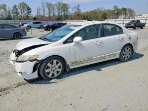Honda Civic 1.8L 4 2010