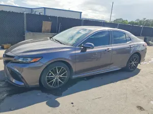 Toyota Camry 2.5L 4 2022