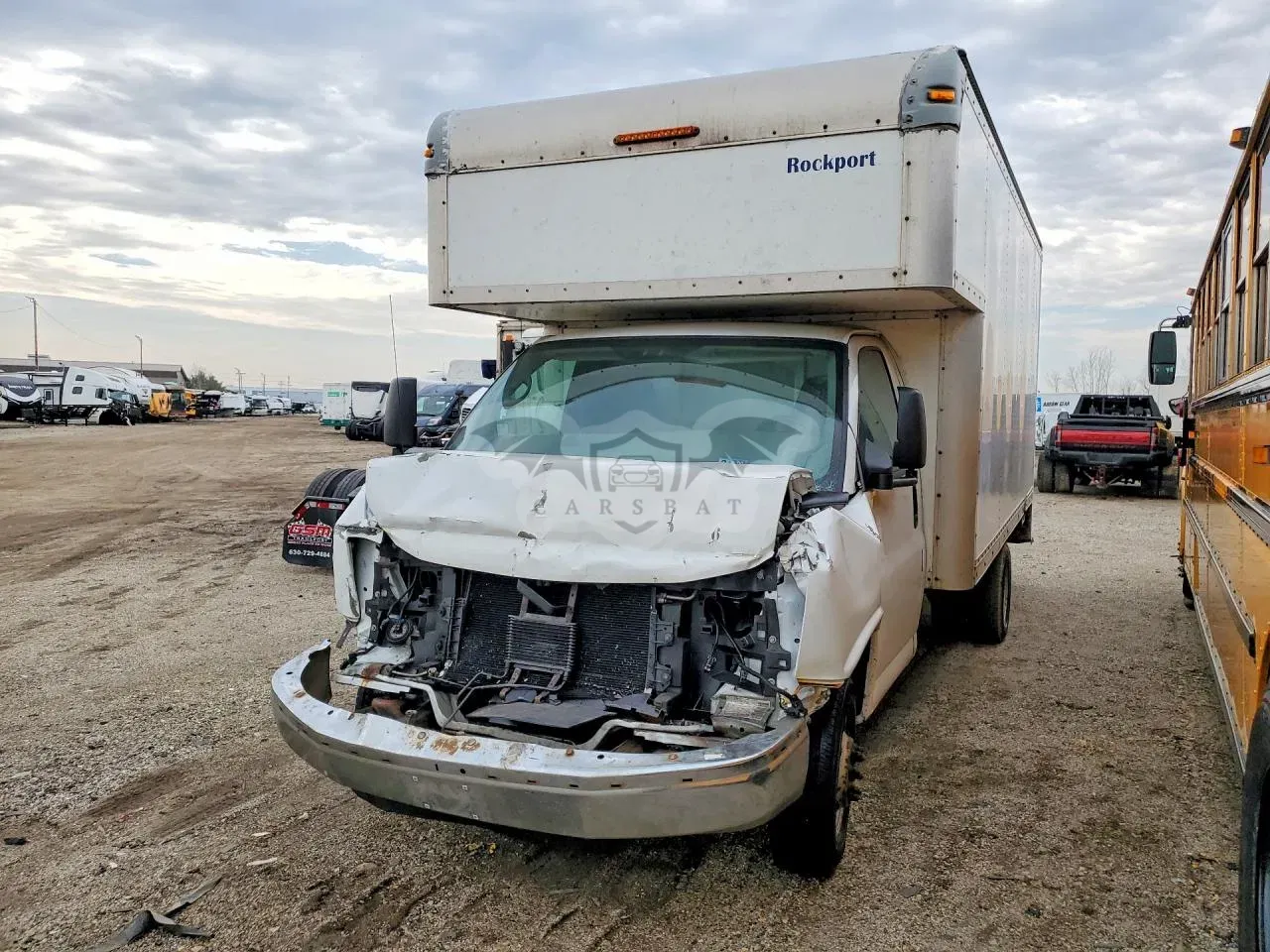 Chevrolet Express 6.0L 8 2005