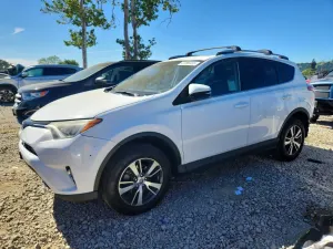 Toyota Rav4 2.5L 4 2016