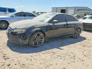 Audi A3 2.0L 4 2019