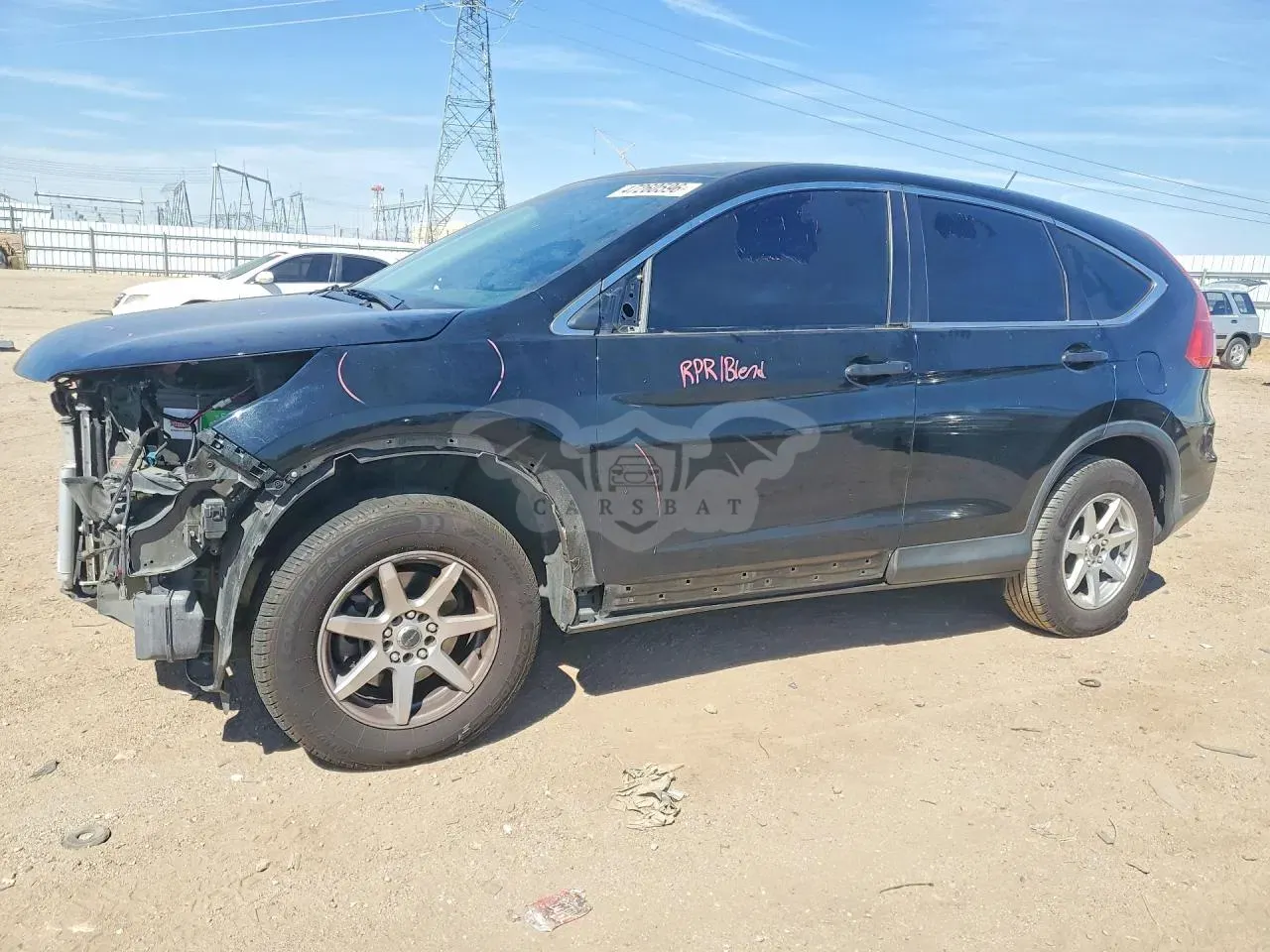 Honda CR-V 2.4L 4 2015
