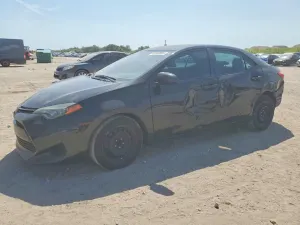 Toyota Corolla 1.8L 4 2018