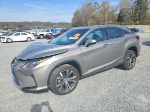 Lexus RX 3.5L 6 2017