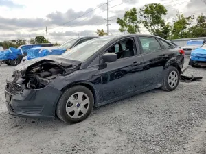 Ford Focus 2.0L 4 2017