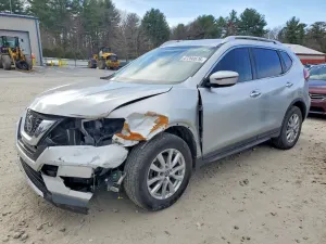 Nissan Rogue 2.5L 4 2020